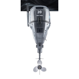 Лодочный мотор (4т) MIKATSU MF 20 FHS