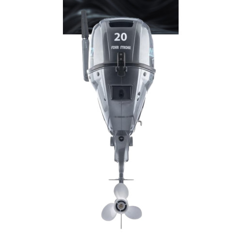 Лодочный мотор (4т) MIKATSU MF 20 FHS