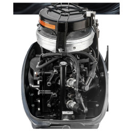 Лодочный мотор (2т) MIKATSU M 9.8 FHS