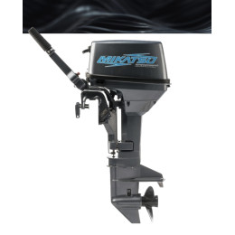 Лодочный мотор (2т) MIKATSU M 9.8 FHS