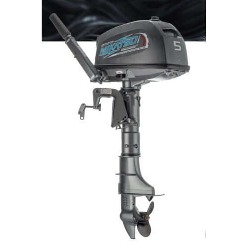 Лодочный мотор (2т) MIKATSU M 5 FHS