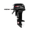 Лодочный мотор 2T Hidea HD 9.9 FFHS PRO (20 л.с) эл/запуск , дистанция