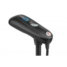 Троллинговый мотор Haswing Cayman-B c GPS (черный) 55Lbs / 12В / 152см