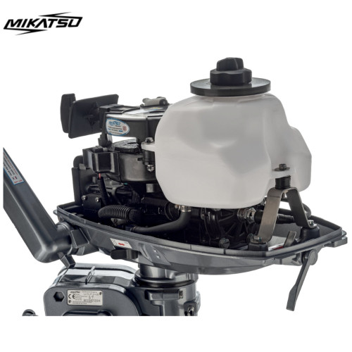 Лодочный мотор (2т) MIKATSU M 5 FHS