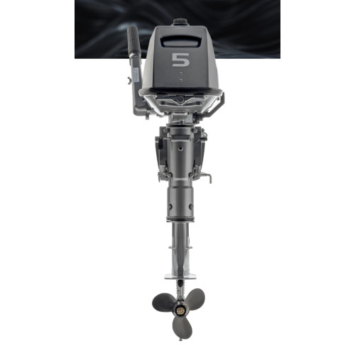 Лодочный мотор (2т) MIKATSU M 5 FHS