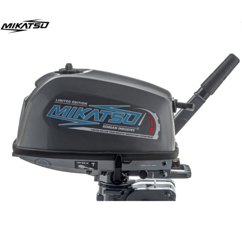 Лодочный мотор (2т) MIKATSU M 5 FHS