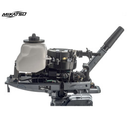 Лодочный мотор (2т) MIKATSU M 5 FHS
