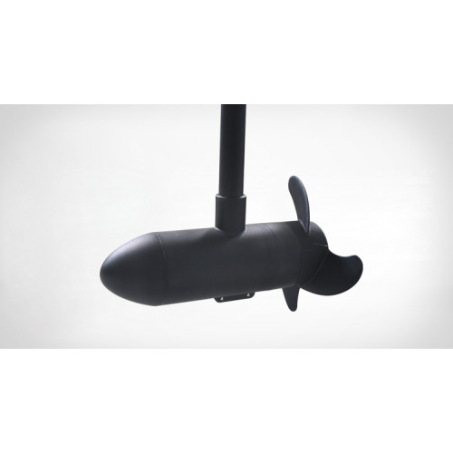 Троллинговый мотор Haswing Cayman-B c GPS (черный) 55Lbs / 12В / 152см