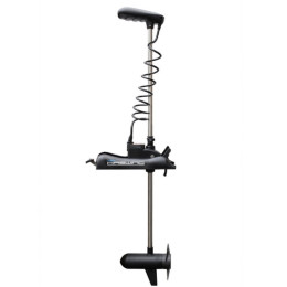 Троллинговый мотор Haswing Cayman-B c GPS (черный) 80lbs / 24В / 152см