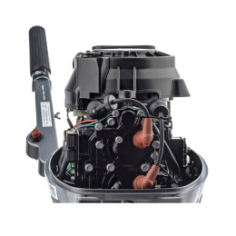 Лодочный мотор (2т) MIKATSU M 9.9 FHS