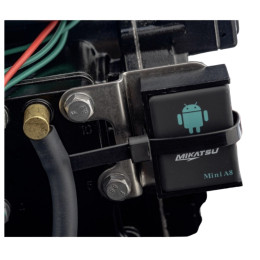 Лодочный мотор (2т) MIKATSU M 9.9 FHS