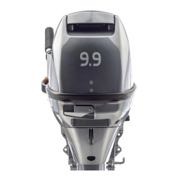 Лодочный мотор (2т) MIKATSU M 9.9 FHS