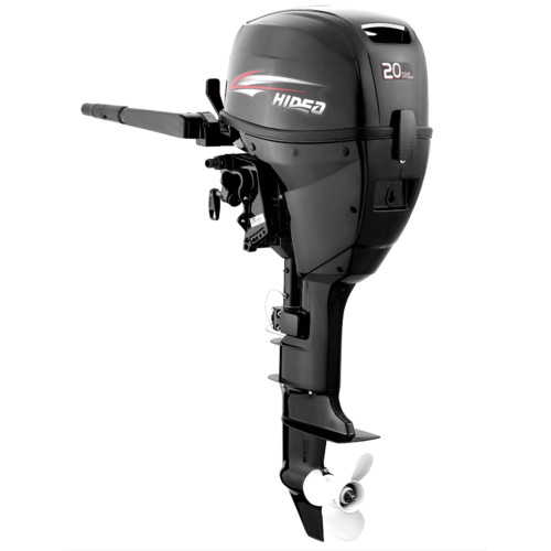 Лодочный мотор 4T Hidea HDF20