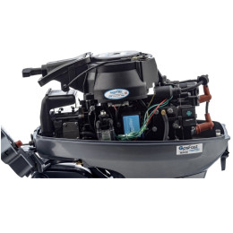 Лодочный мотор (2т) MIKATSU M 9.9 FHS