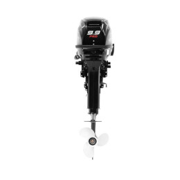 Лодочный мотор 2T Hidea HD 9.9 FFHS PRO (20 л.с) эл/запуск , дистанция ,нога L