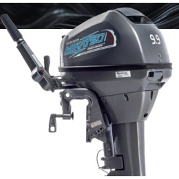 Лодочный мотор (2т) MIKATSU M 9.9 FHS