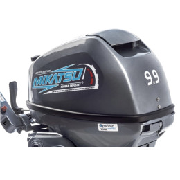 Лодочный мотор (2т) MIKATSU M 9.9 FHS