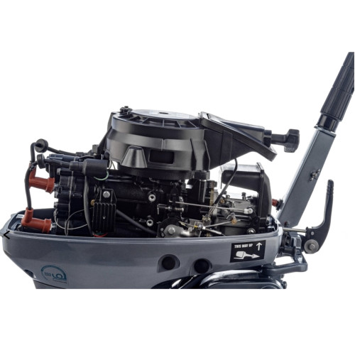 Лодочный мотор (2т) MIKATSU M 9.9 FHS