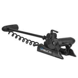 Троллинговый мотор Haswing Cayman-B c GPS (черный) 80lbs / 24В / 183см