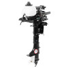 Лодочный мотор 2T Hidea HD5FHS + Бак на 12 литров!