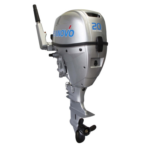 Лодочный мотор 4T Seanovo SNEF 20 HES EFI
