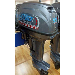 Лодочный мотор (2т) MIKATSU M 9.9 FHS ENDURO (аналог 20 л.с.)