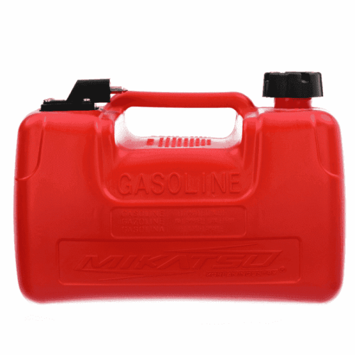 Бак топливный переносной Mikatsu 12л + топливный шланг