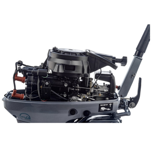 Лодочный мотор (2т) MIKATSU M 15 FHS