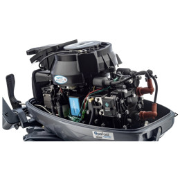 Лодочный мотор (2т) MIKATSU M 15 FHS