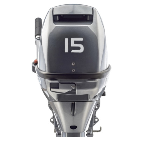 Лодочный мотор (2т) MIKATSU M 15 FHS