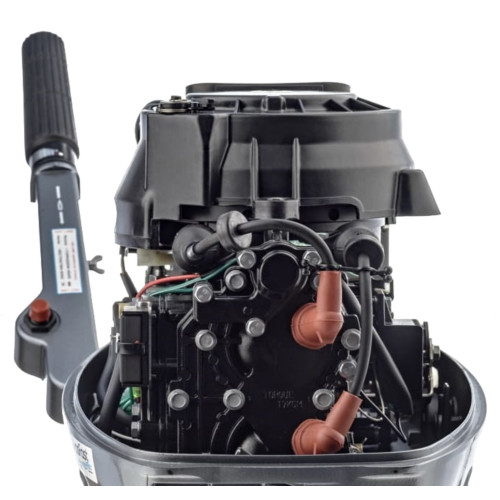 Лодочный мотор (2т) MIKATSU M 15 FHS