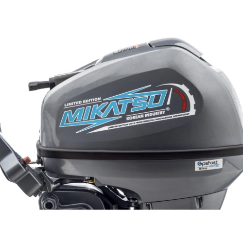 Лодочный мотор (2т) MIKATSU M 15 FHS