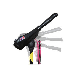 Лодочный электромотор Hong Kang HK TRM-S-32 (0.35kW)