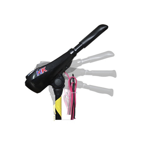 Лодочный электромотор Hong Kang HK TRM-S-32 (0.35kW)