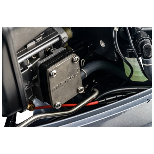 Лодочный мотор (2т) MIKATSU M 15 FHS