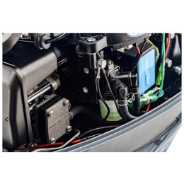 Лодочный мотор (2т) MIKATSU M 15 FHS