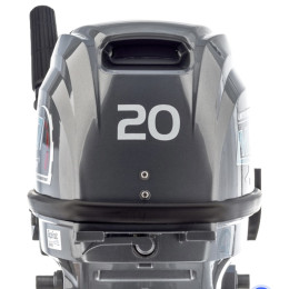 Лодочный мотор (2т) MIKATSU M 20 FHS