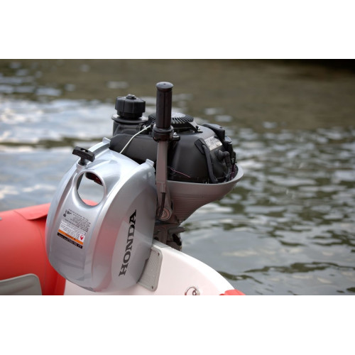 Мотор лодочный подвесной 4-х тактный мотор HONDA BF 2.3DH-SC-HU