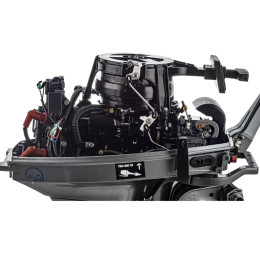 Лодочный мотор (2т) MIKATSU M 20 FHS