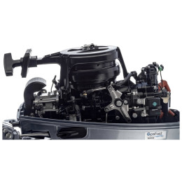 Лодочный мотор (2т) MIKATSU M 20 FHS