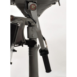 Мотор лодочный подвесной 4-х тактный мотор HONDA BF 2.3DH-SC-HU