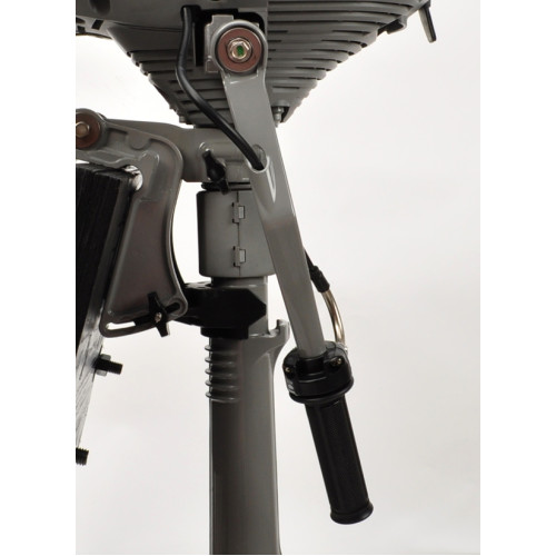 Мотор лодочный подвесной 4-х тактный мотор HONDA BF 2.3DH-SC-HU