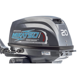 Лодочный мотор (2т) MIKATSU M 20 FHS