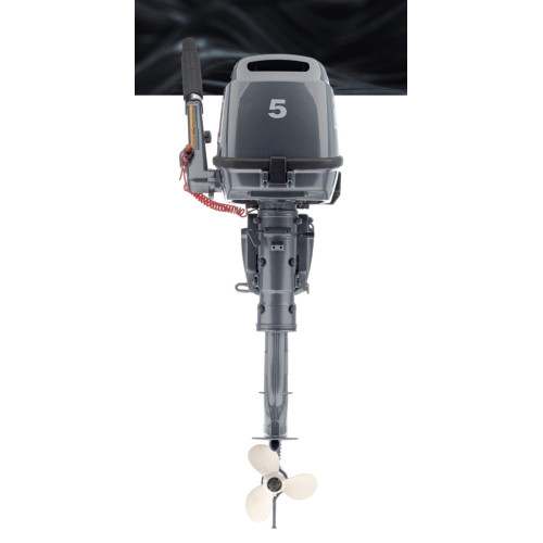 Лодочный мотор (4т) MIKATSU MF 5 FHS (аналог 6 л.с)