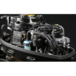 Лодочный мотор 4Т Suzuki DF 20 AS