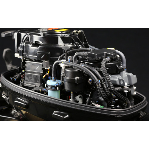 Лодочный мотор 4Т Suzuki DF 20 AS