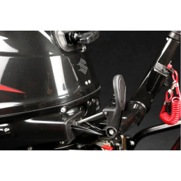 Лодочный мотор 4Т Suzuki DF 20 AS
