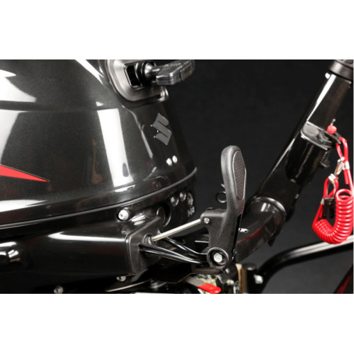 Лодочный мотор 4Т Suzuki DF 20 AS