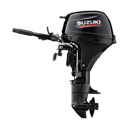 Лодочный мотор 4Т Suzuki DF 20 AS