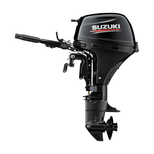Лодочный мотор 4Т Suzuki DF 20 AS